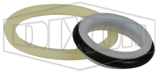 DQC HT-Series Flushface Seal Kit